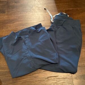 Figs XXL scrub Set Dark Harbor